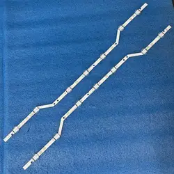 LED 스트립 삼성에 적합한 UE32N5305AK UE32N5000 UE32N5372 UE32N5300 LM41-00618A 46574A BN96-35630A 46574A V8DN-320SM1-R1, 세트당 2 개