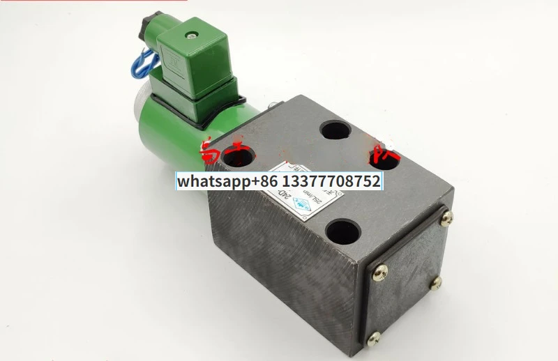 

hydraulic solenoid valve 22E 24D 24E 24E1 24D2 24E2-10B 25B 63B directional valve