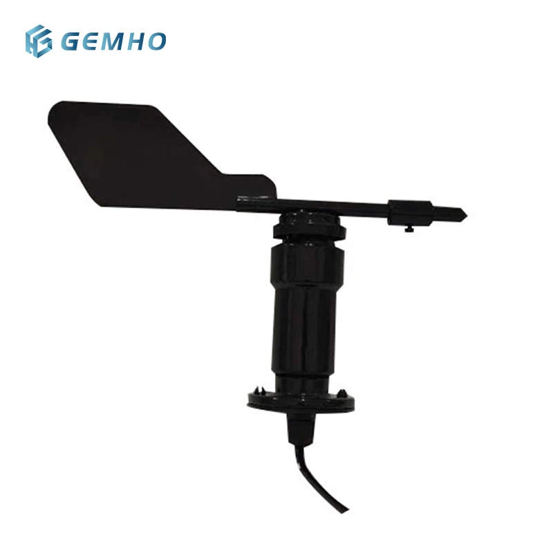 RS485 Wind Direction Indicator For Farm Weather Vane Wind Direction Weather Station Wind Speed Sensor