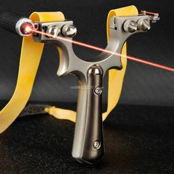 Professional Hunting Slingshot Big Power Alloy Slingshot High-quality Hunting Outdoor Adult Competition Game Toy