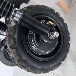 High -speed Electric Scooter No Brush, 2800W, 3000W, 4000W, 5000W, 11in, 13in, 14in 8 Main Sales Electric Scooter 3000W - №3