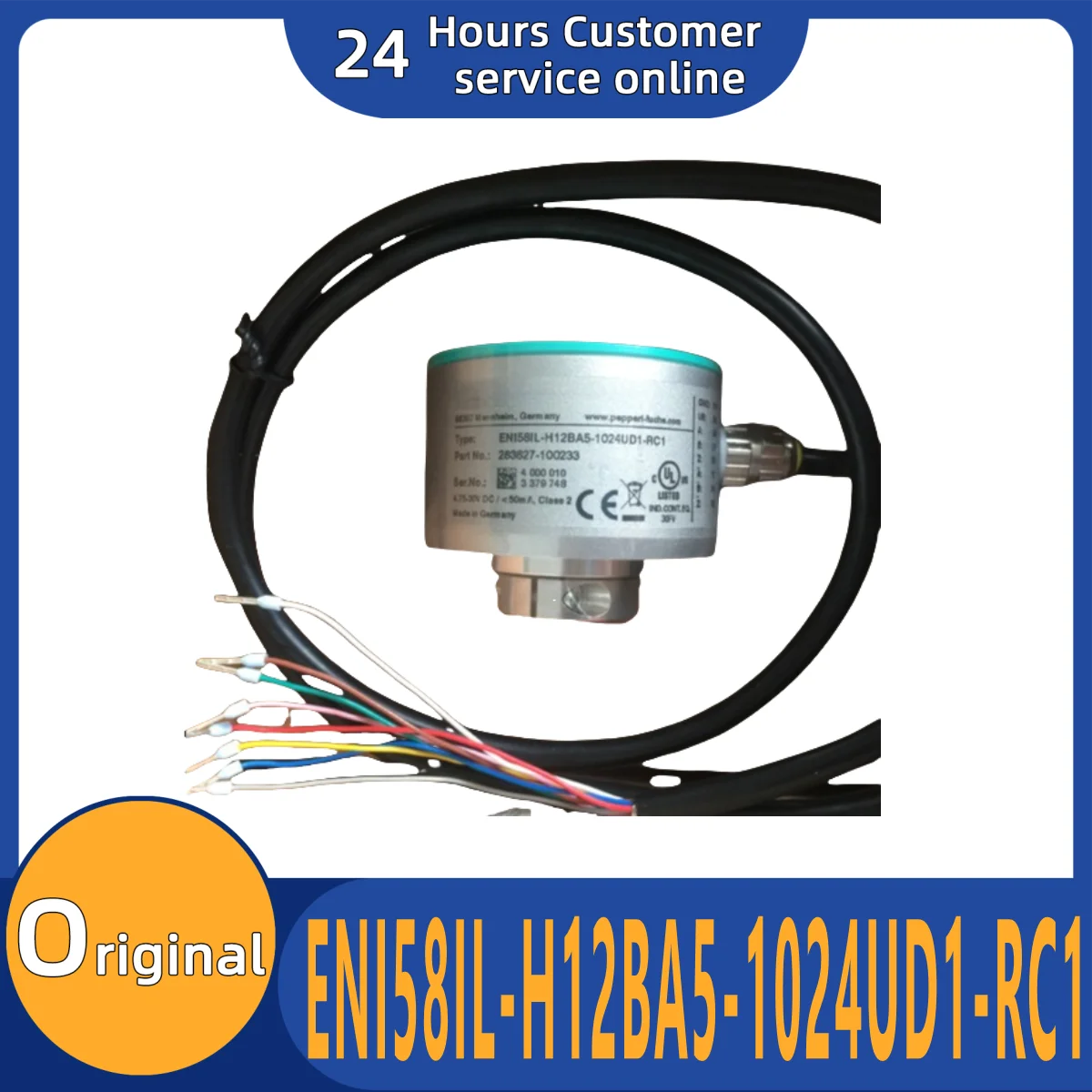 

Brand new original sensor ENI58IL-H12BA5-1024UD1-RC1