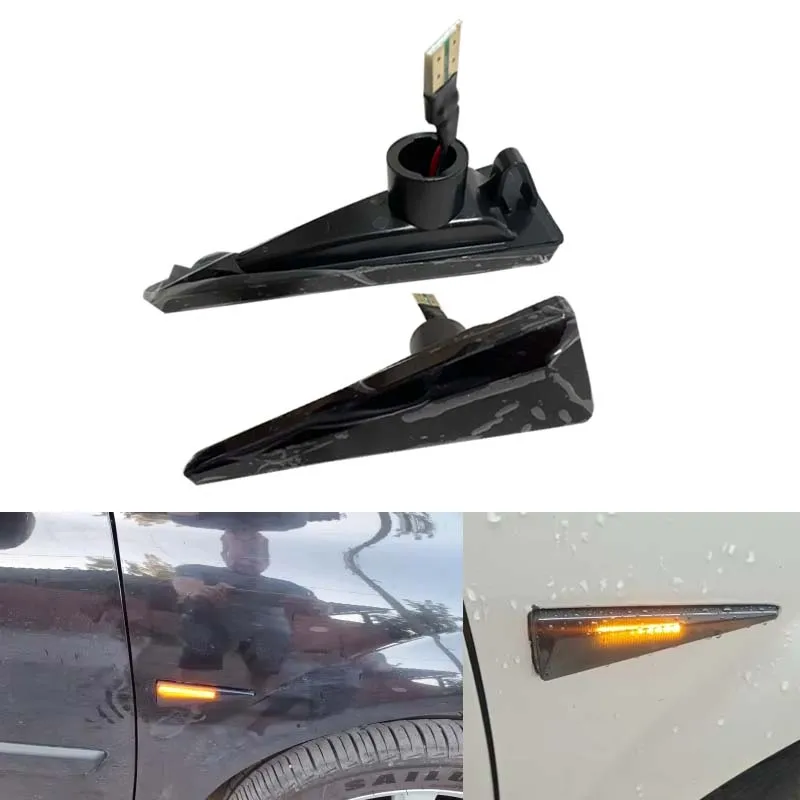 המכונית הוביל סימון סימון צד אור מספר חלק אור #8200027150 עבור רנו מגה-אן mk2 cc space mk4 נוף mk2