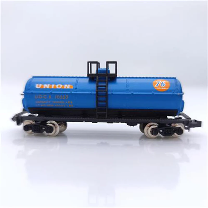 1:160 Yellow Wheat Grain Transporter Train Carriage Model Series Alloy Die-cast Model Children's Toy Collection Ornaments