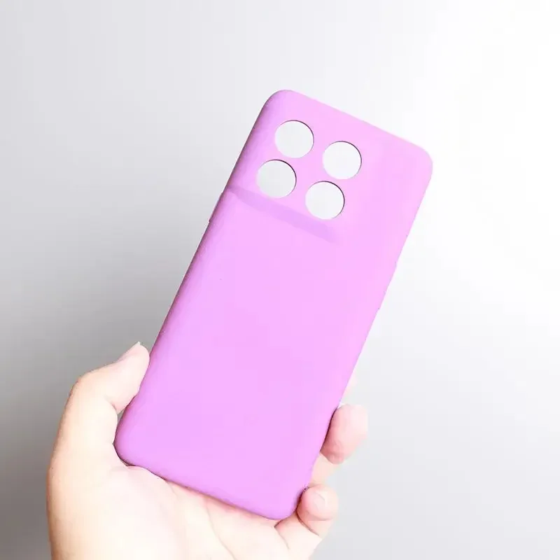 ل Honor 400 الذكية رقيقة جدا ماتي الحجر الرملي للصدمات لينة جراب هاتف ل Honor X7D 4G 5G حامي الكاميرا سيليكون حالات