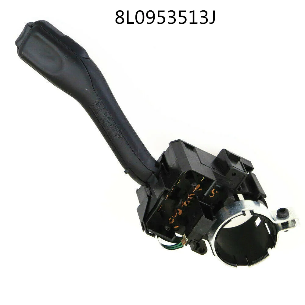

1Pcs Cruise Control Turn Signal Wiper Switch Stalk For Audi A2 A3 A6 S6 C5 TT Skoda Fabia Seat Toledo VW Passat B5 8L0 953 513 J