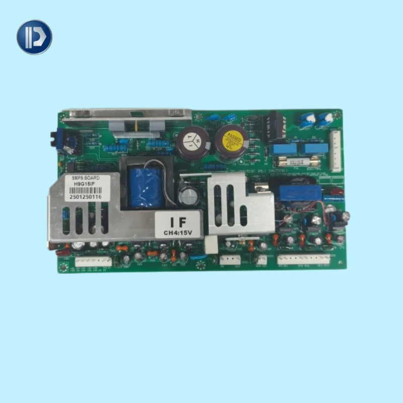 

Original Made in South Korea Brand New Elevator Parts Elevator PCB Board Power Board SMPS BOARD H9G15IF R5.1