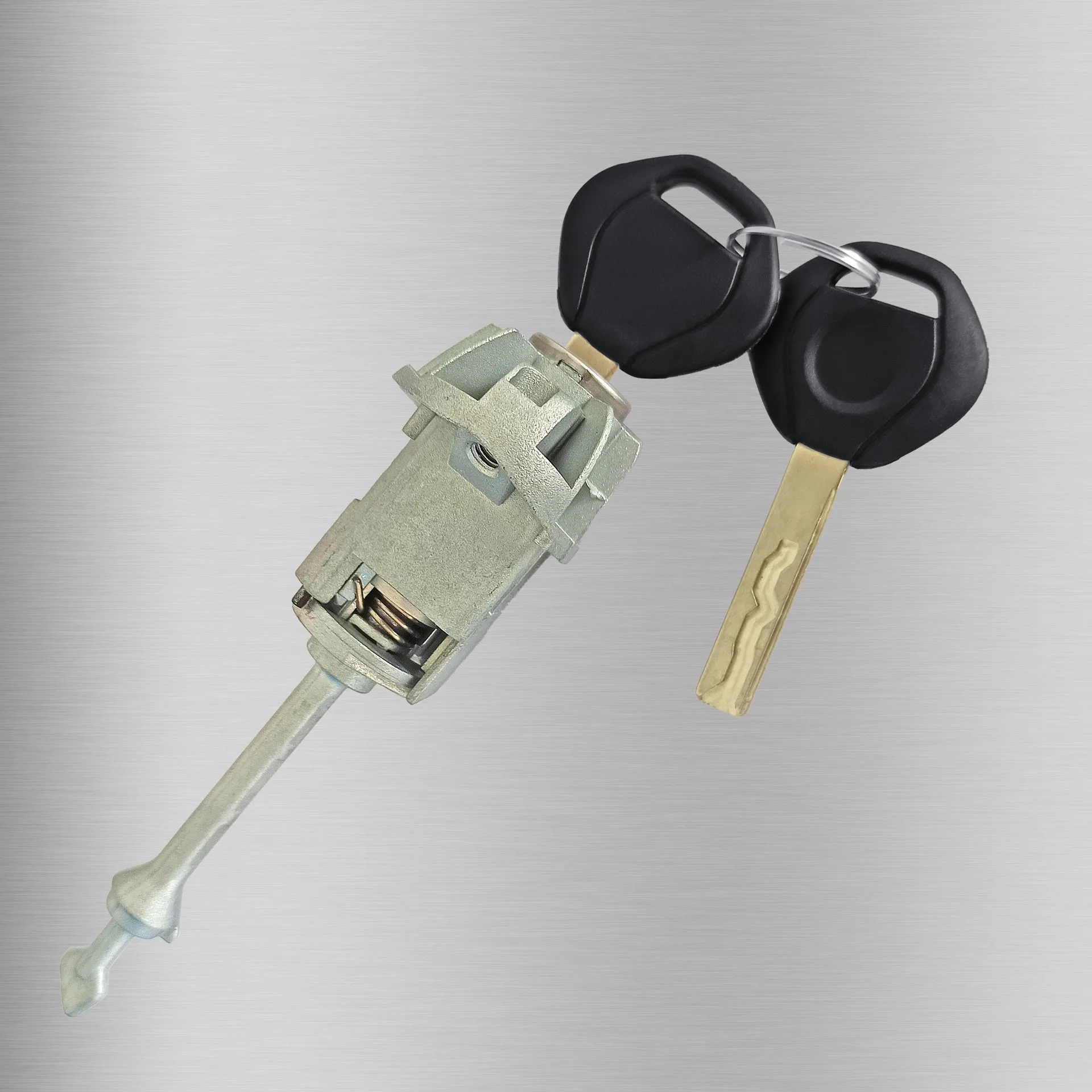 

For Old BMW X1 Door Lock Cylinder 2 Keys Left and Right Door Repair Tool Conversion Car Accessories