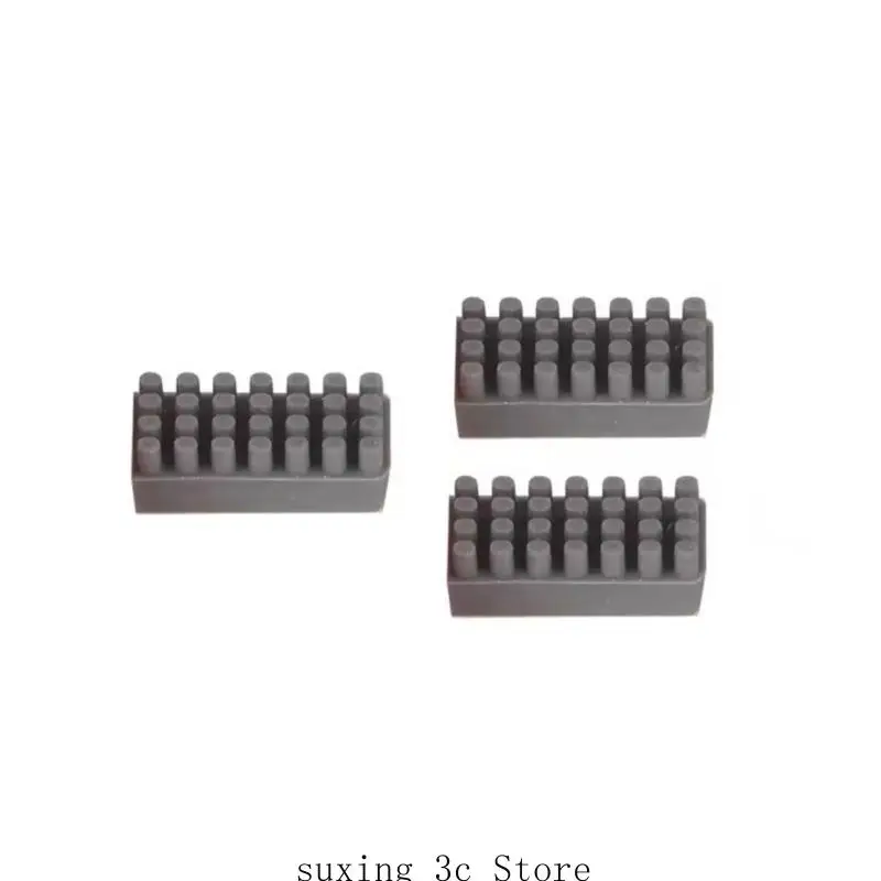 

E8be Силиконовая кисть Силиконовая стеклоочиститель Силиконовая кисть сопла 3D -принтер