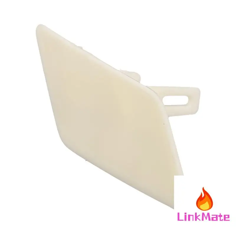 

Car Front Bumper Spray Cap Headlight Washer Nozzle Cover For Land Rover Range Rover Velar SVA L560