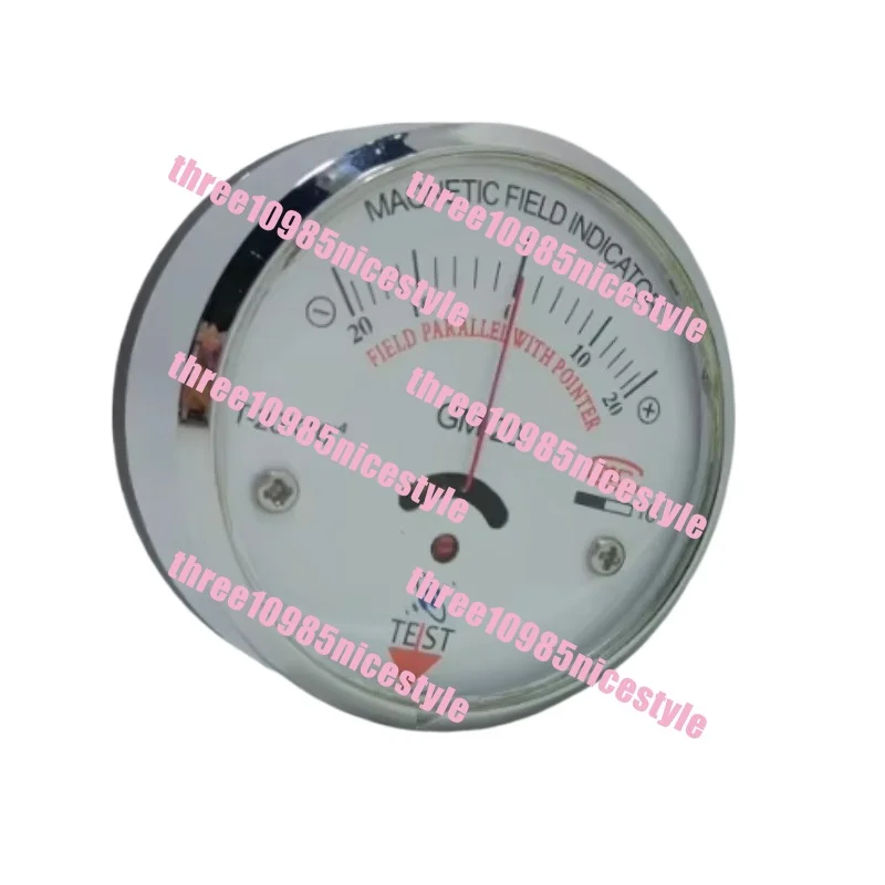 Hot Sale GM-20 Magnetic Field Indicator Gaussian Angle and Inclination Measurement