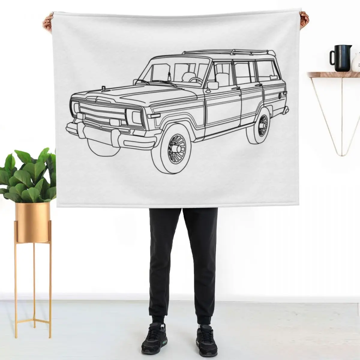 Grand Wagoneer (Sj)…