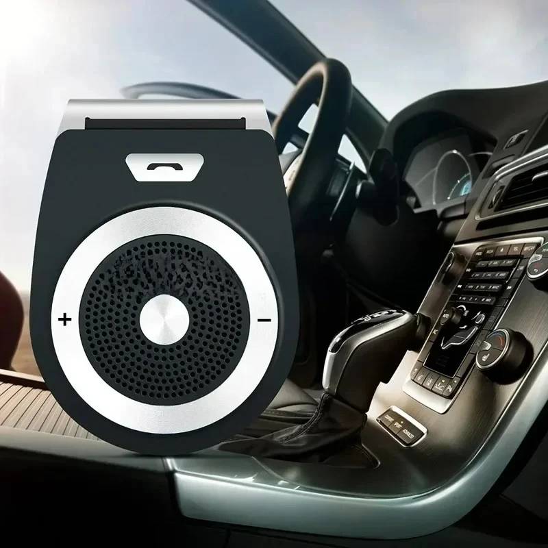 

On Board Bluetooth Sound Receiver Sun Visor Adapter