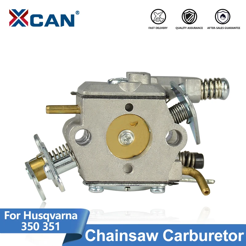 

Карбюратор XCAN для бензопилы Husqvarna 350 351