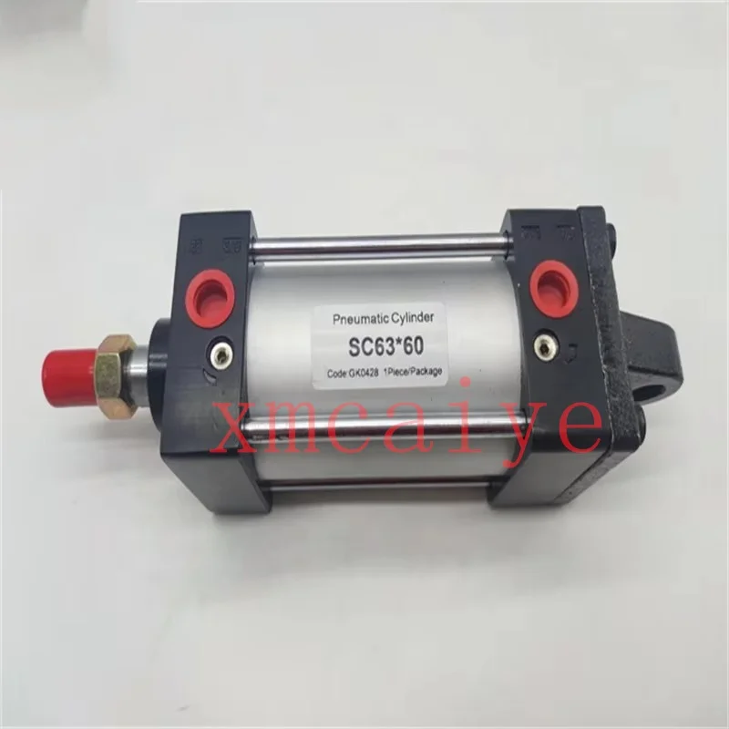 

Komori L40 Waterway Cylinder KG-2- 40-10 Water Roller Air Cylinder SC 63*60