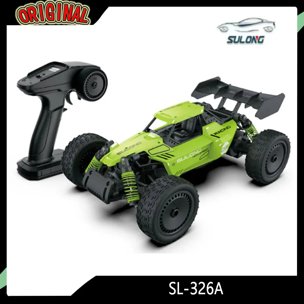 

Sulong SL326 1:14 Радиоуправляемая машина из сплава — электрический внедорожный короткий грузовик для пустыни, игрушка для мальчиков