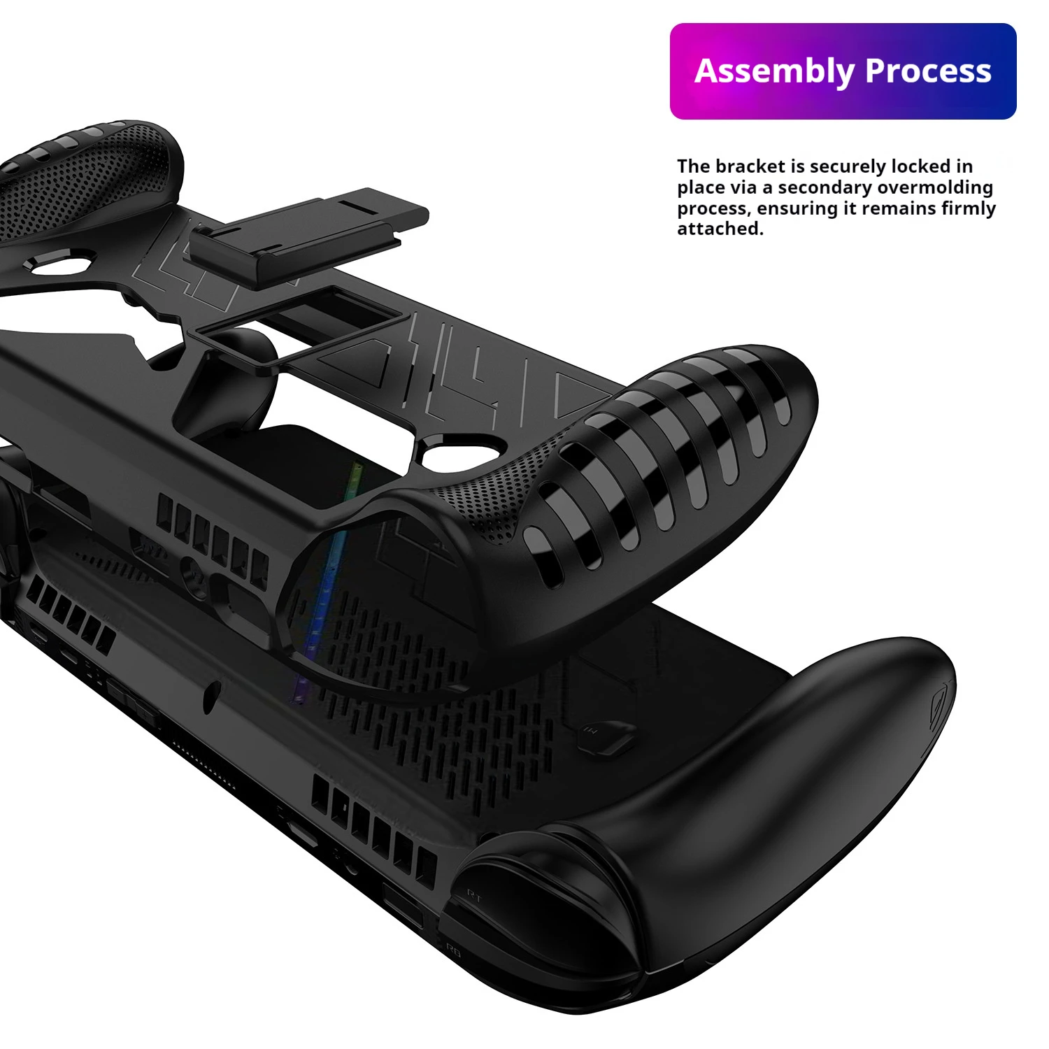 ل ROG Xbox ally غطاء حماية لوحدة التحكم في الألعاب مع قوس غطاء حماية ناعم مضاد للخدش حافظة من البولي يوريثان ملحقات الألعاب