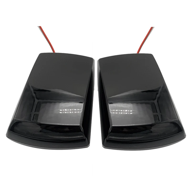 Car Front Corner Marker Lights Turn Signal Blinker Lamps For Mercedes-Benz G Class W463 W461 W460 Parts Parking Light