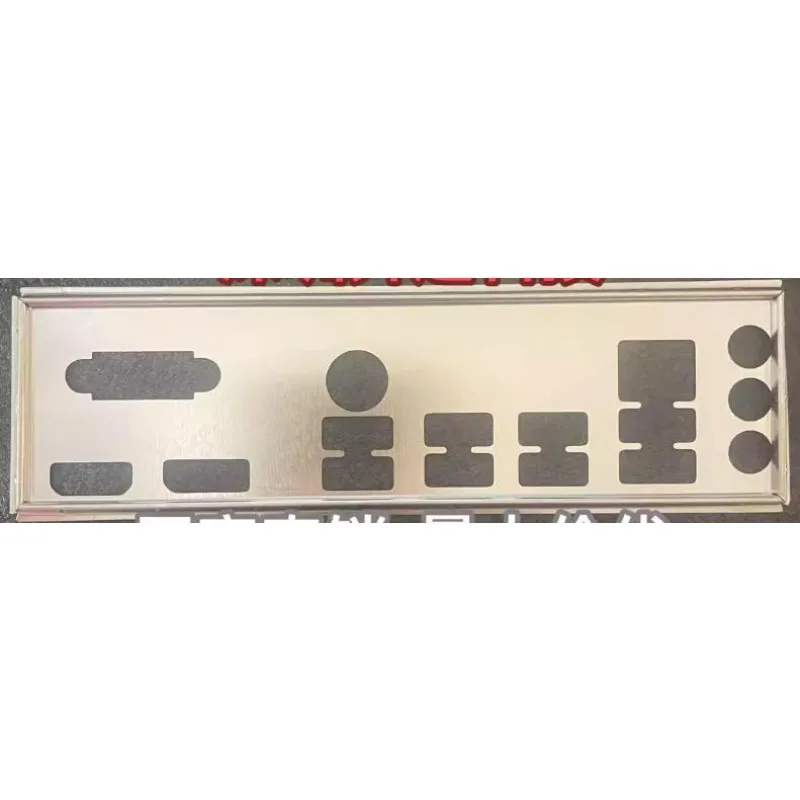 

I/O IO Shield Blende Bezel для ASUS PRIME A620M-E R1.01, перегородка для материнской платы