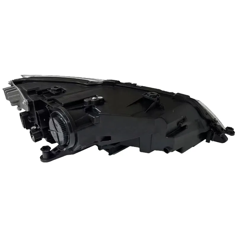 STLFFor Volkswagens سيات ليون MK3 المصباح 5F LED 2013 2016 ترقية VW اكسسوارات سيارة رئيس ضوء مصباح LED عدسة العارضات