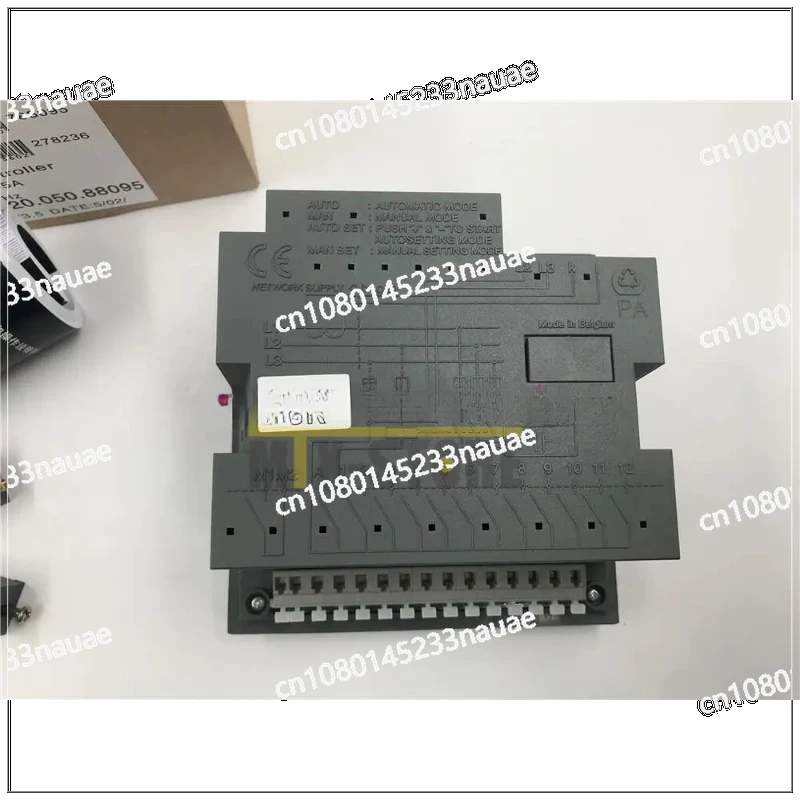 

1pcs Brand New Ones ABB RVC-12/1-5A RVC12-1/5A Power Factor Controller