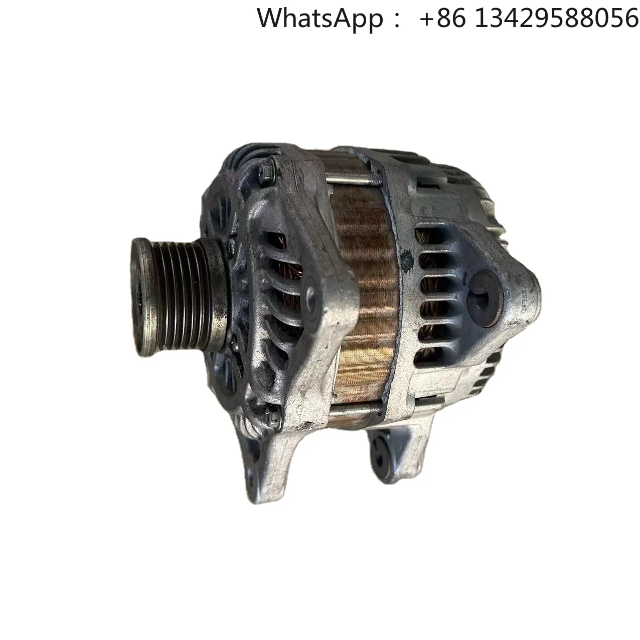 

Hot Sell Car Alternator for nissan TEANA 2.0 Engine Accessories Car Spare Parts for Honda Mazda Hyundai Mitsubishi Kia Subaru
