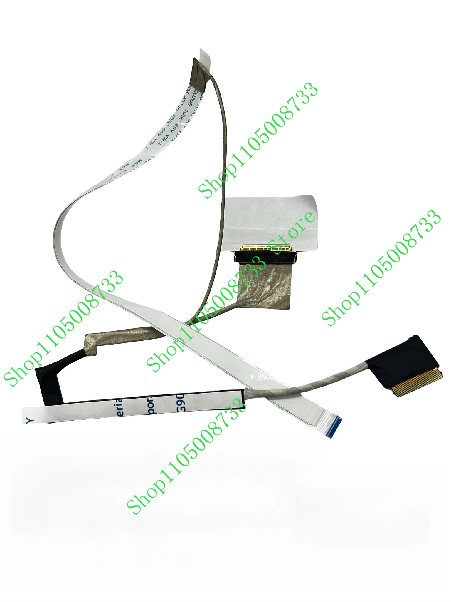 

DB New Screen Cable for HP Victus 16-E 16-D TPN-Q264 144HZ 40PIN DD0G3MLC120