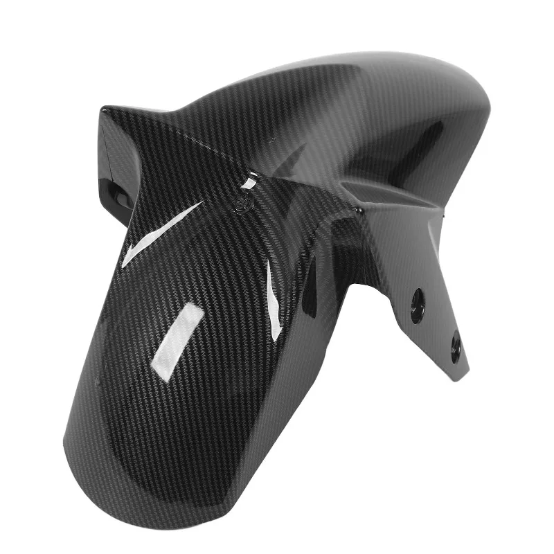 Motorcycle Front Mudguard Carbon Fiber Guard Tire Hugger for NMAX 125 155 2020‑2024 Motorcycle Front Guard