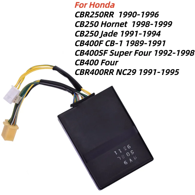 

Motorcycle Intelligent Digital Igniter CDI For Honda CBR250RR CB250 CB400 CB400F CB400SF CBR400RR CBR 250 400 RR CB 250 400 F SF