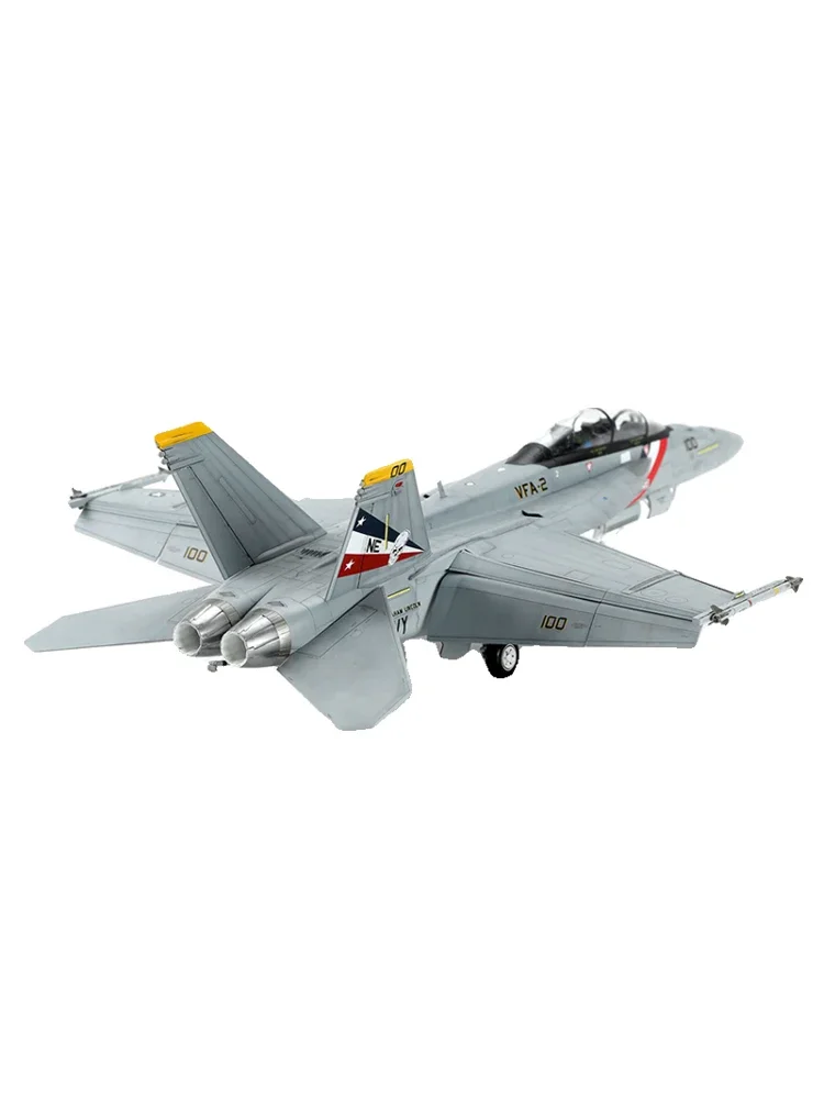 MENG LS-016 Boeing F/A-18F Super Hornet Bounty Hunters 1/48 Military Assembled Scale Model Kit DIY Toys