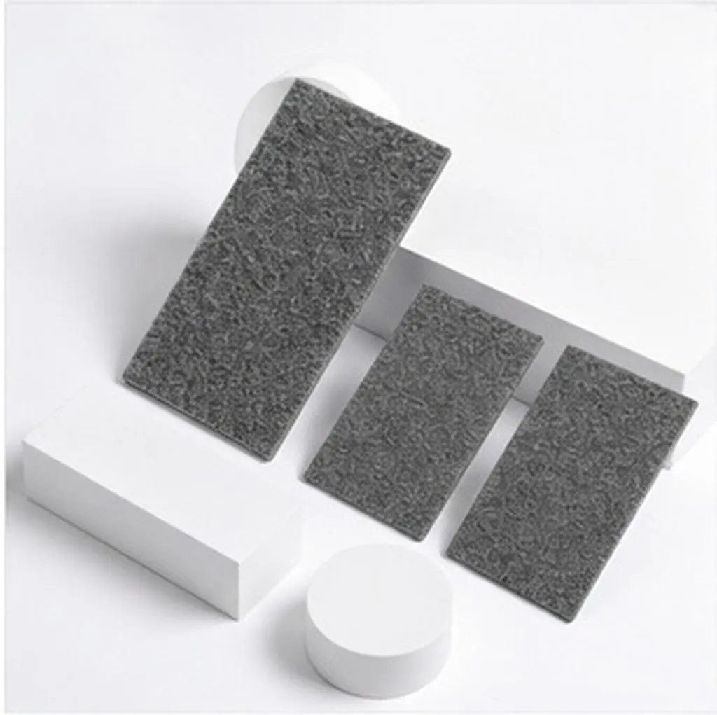 5Pcs Car Scratch Remover Cloth Nano Fabric Scratch Repair Tool Removes Oxidation Bird Droppings Colloids Restores Paint Luster