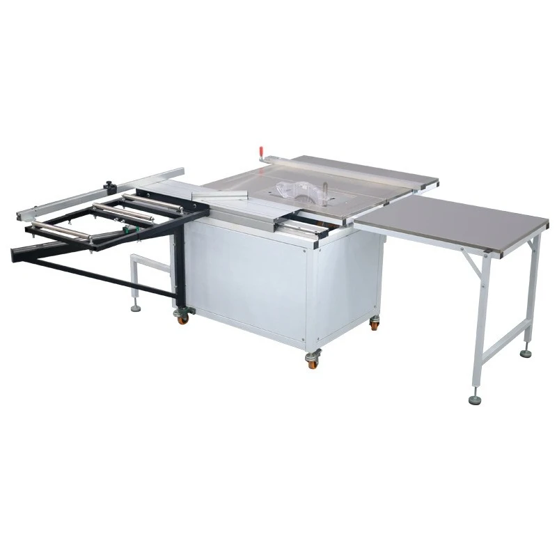 Woodworking Machinery Precision Rocker Arm Saw Table Multifunctional Woodworking Push Table Saw