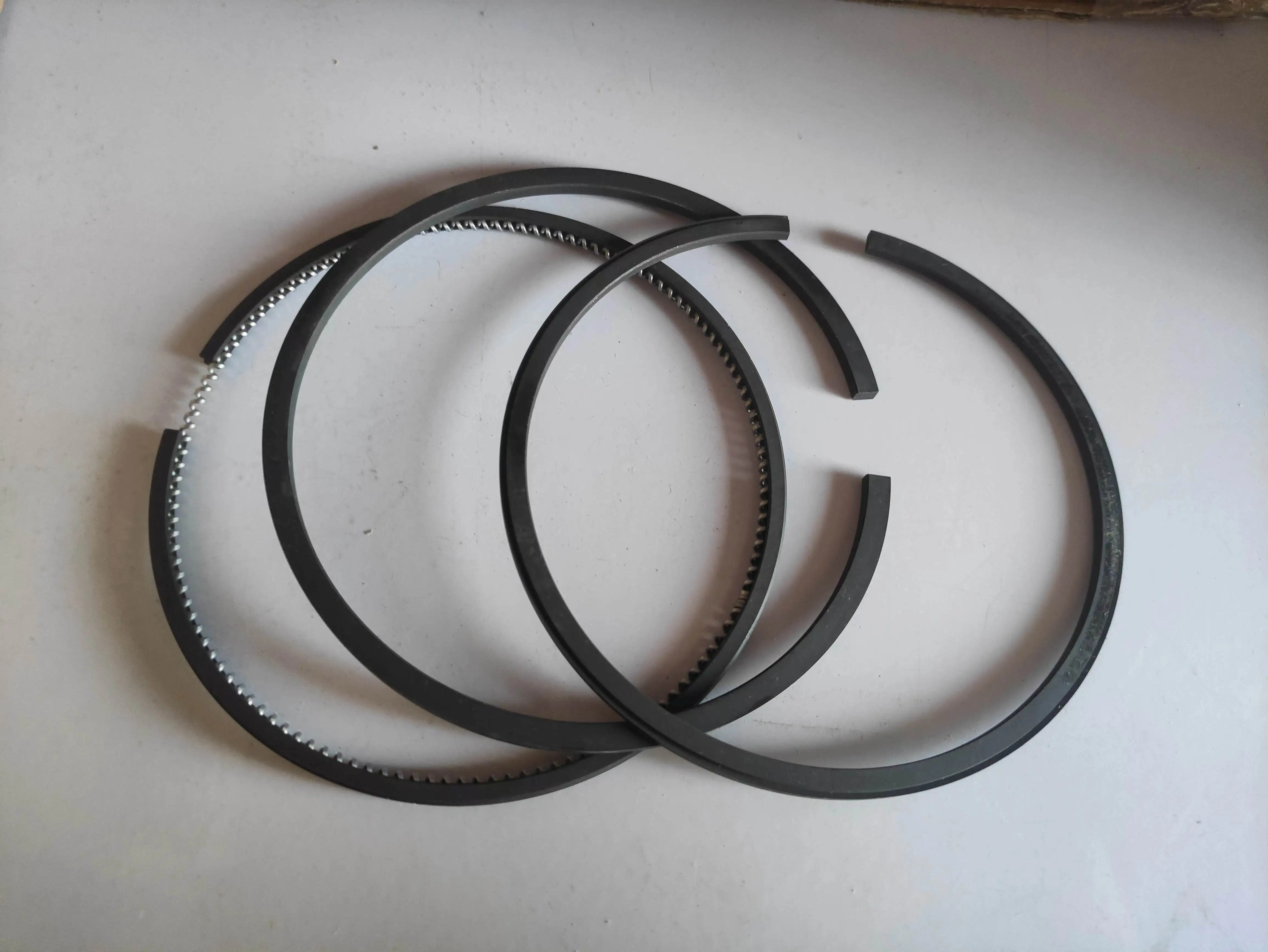 

PISTON RING FITS KIPOR KD4105 KDE60SS3 KDE45SS3 KDE45E3 KDE60E3 DIESEL GENERATOR PART