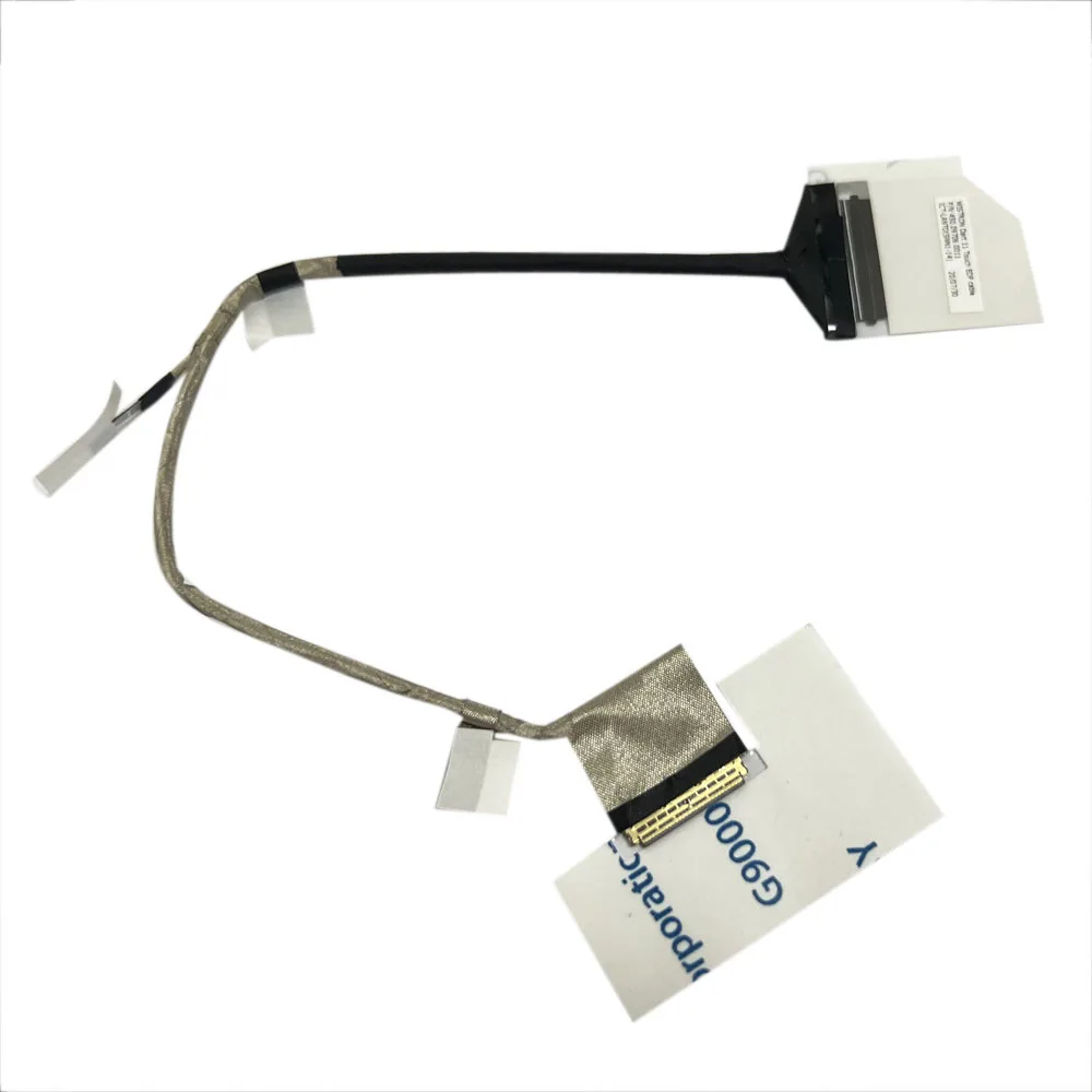 

Replacement for HP 11-V Series Chromebook 11-V025WM 450.09706.0011 30pin LCD LVDS Video Screen Line Display Cable