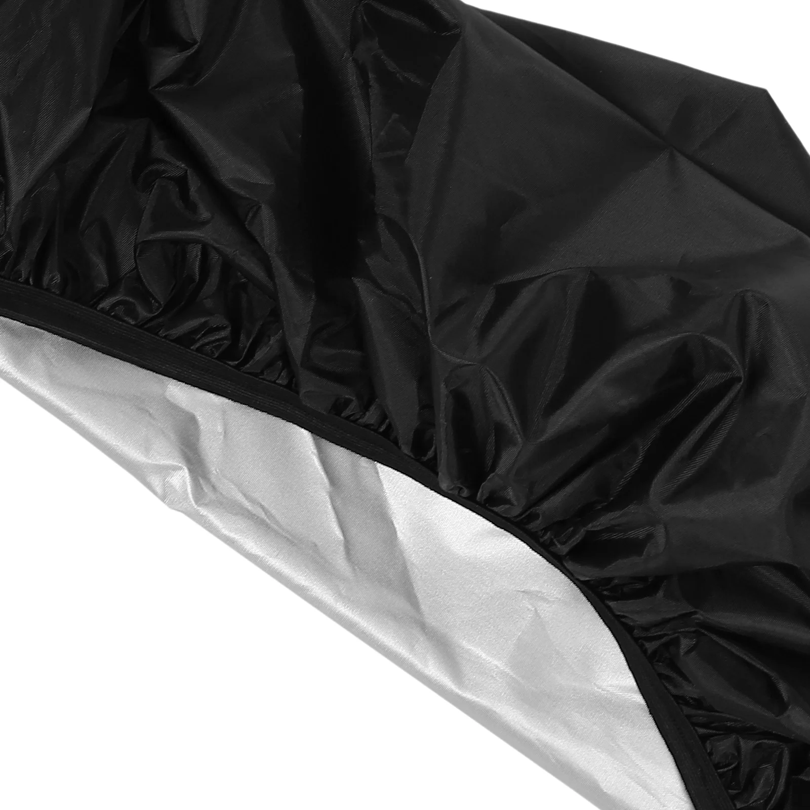 

Cycling Basket Waterproof Liner Tear Resistant Oxford Cloth Bike Basket Cover Rainproof Protector Compact Foldable Design