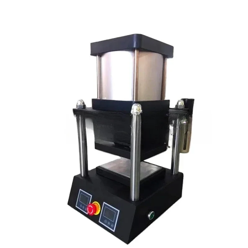 

LCB1015-5 High Pressure Auto Pneumatic Pneumatic 10 X 15cm Plant Extraction Machine