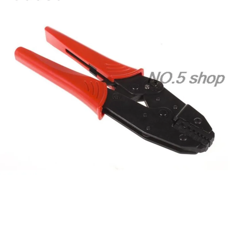 

1Pc HS-26TW European Type Double Line Bushing Terminal Crimping Plier