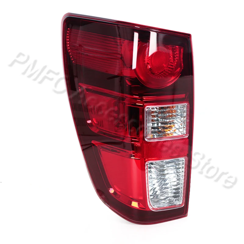 Tail Light LED Rear Turn Signal Brake Parking Light Fog Lamp Tail Lamp Assembly For Mazda BT50 BT-50 TF 2020 2021 2022 2023