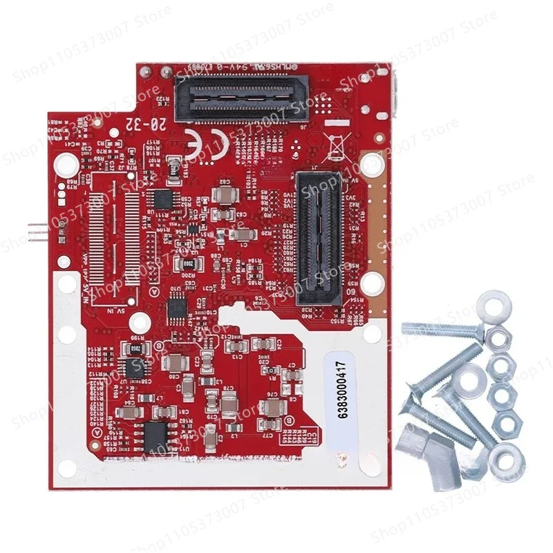 IWR6843ISK-ODS IWR6843 Smart millimeter wave top detection sensor, plug-in module