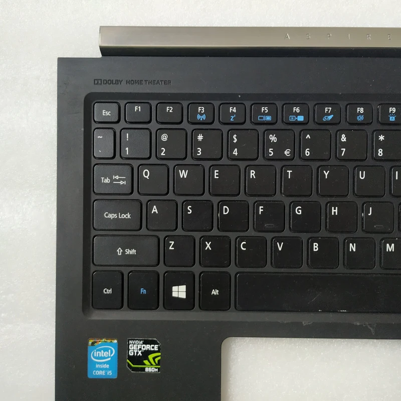 

Free Shipping!! 1PC Original Shell Laptop Palmrest C For Acer VN7-591g VN7-591