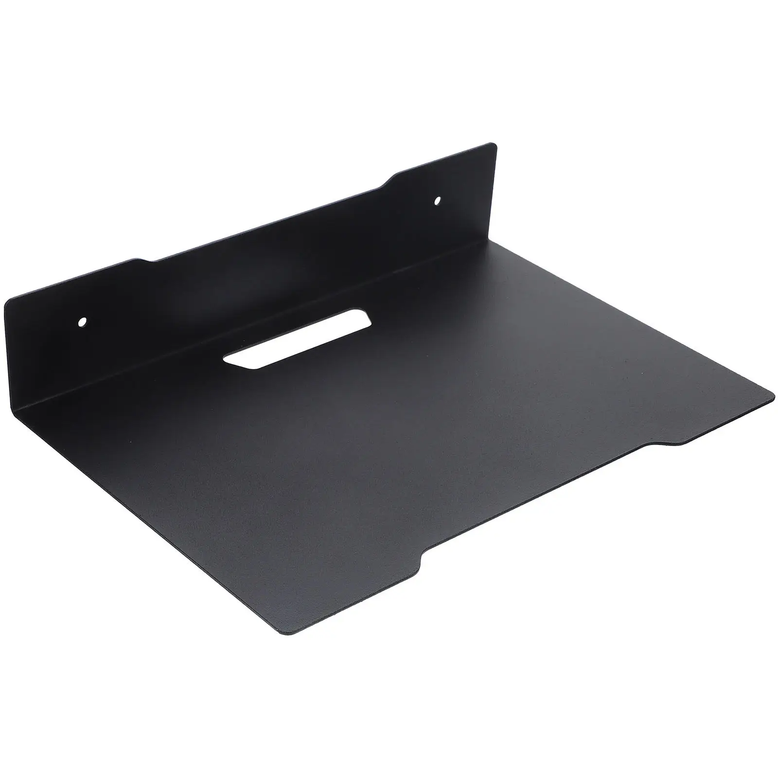 Metal Camera Wall Bracket Universal Wall Mounted Mount for Dslr Security Camera Router Storage Robust Construction High Load