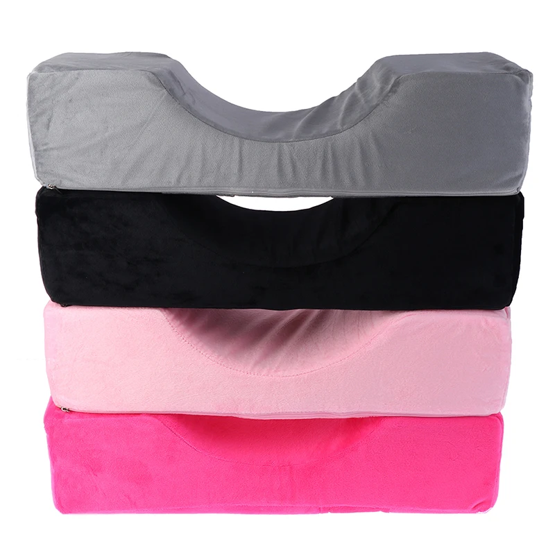1 Pc Professional Grafted Eyelash Extension Pillow Cushion Neck Support Salon Home