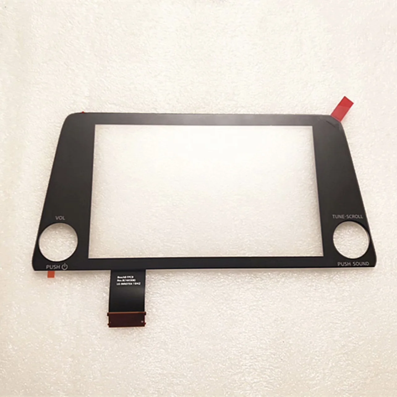 

8" inch LA080WVB-SL01 LCD Display For 2019-2020 Nissan ALTIMA Navigation Touch panel Digitizer Radio