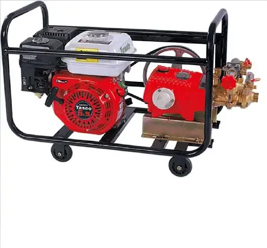 

4 Strocks Motorised gas High Pressure Agricultural Power Sprayer