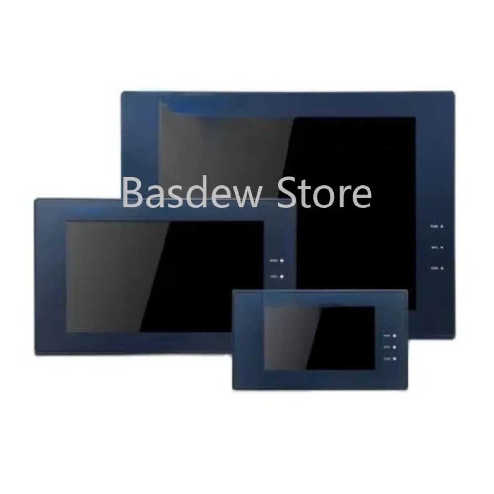 

800*480 USB Host RS232 RS422 RS485 In Box 7 Inch Touch Screen HMI GL070 GL070E GH070 GH070E