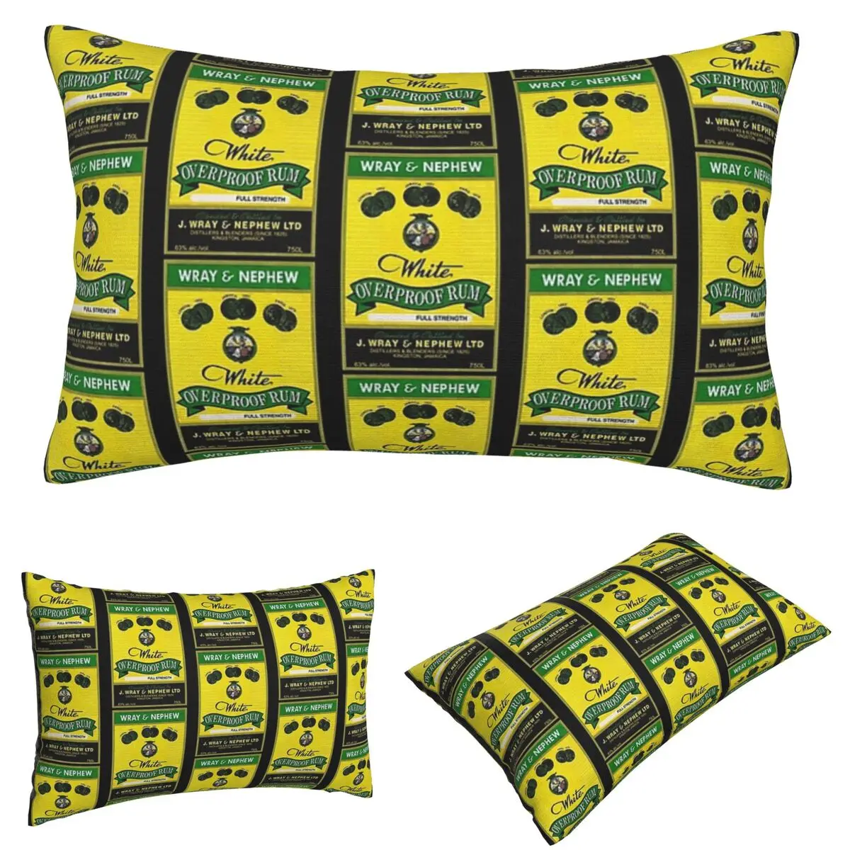 

Прямоугольная наволочка Wray And Nephew, чехол для подушки, декор для спальни, кровати, домашний комфорт, декоративная подушка