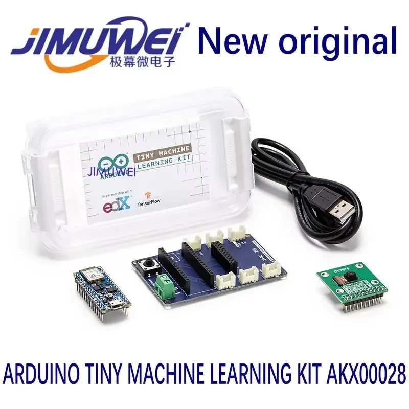 ARDUINO TINY MACHINE LEARNING KIT AKX00028 Development board 100%New and Original