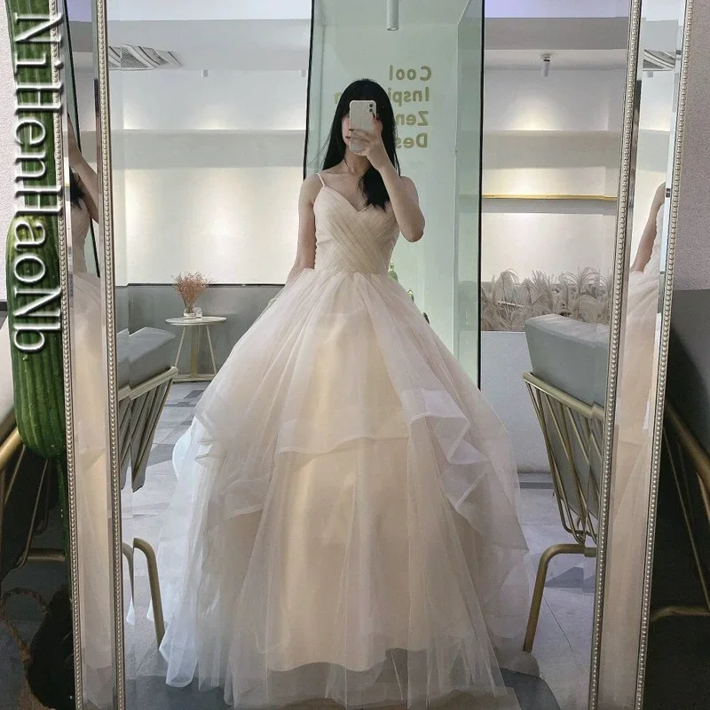 Quinceanera Dresses Ruffles Sweetheart Spaghetti Straps 15 Girls Princess Dress Vestidos De Quinseanera Wedding Dresses