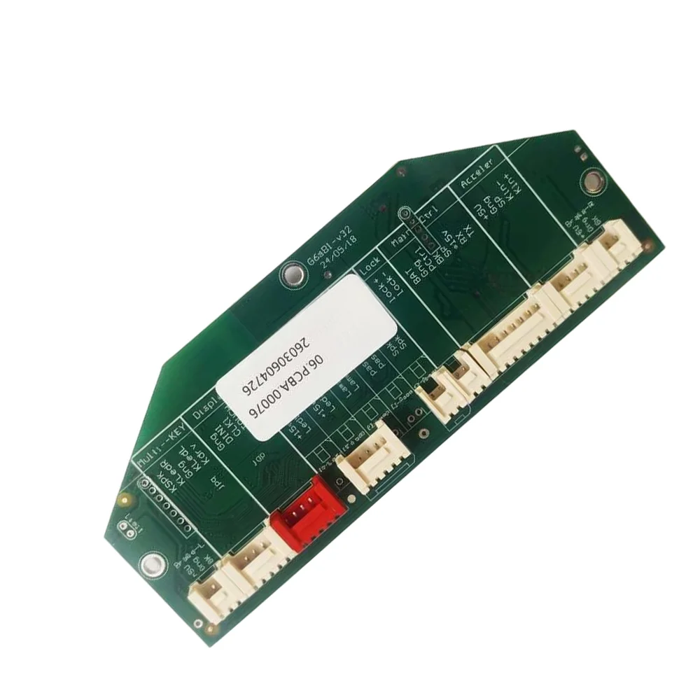 Für KuKirin G2 Elektroroller-Display-Panel Instrumentensteuerung Hauptplatine zur Echtzeit-Geschwindigkeits- und Batterieüberwachung – Detail 1