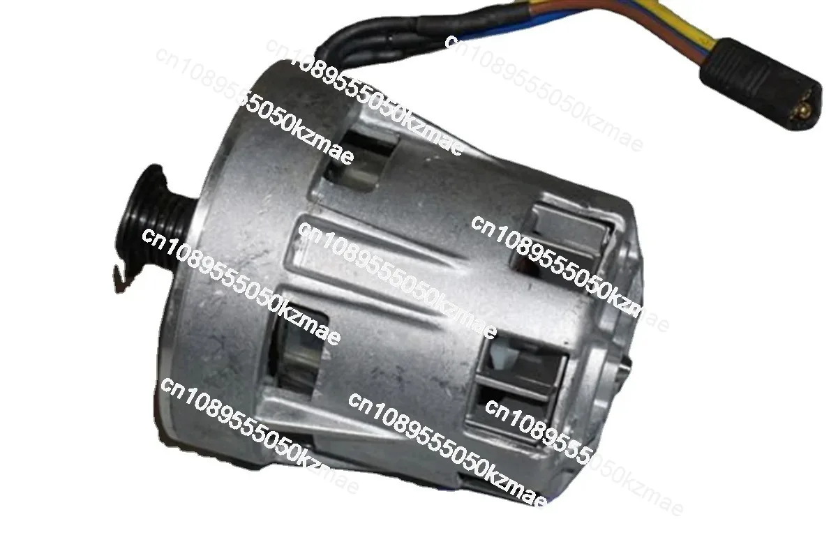 12V 24V 36V 2000W High Power External Rotor Brushless Motor Electric Chainsaw Propeller Vehicle Power Drive Brushless Motor